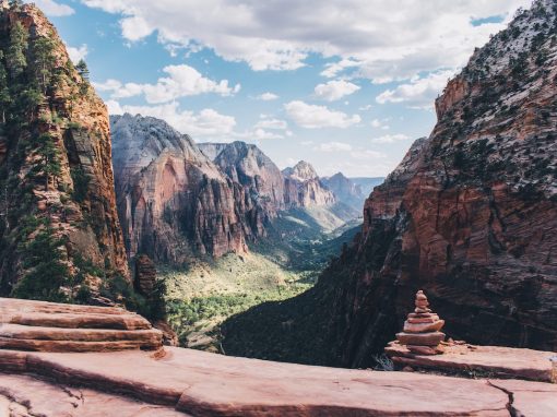 Establishing a New Balance