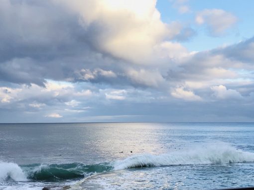 Allow the process to unfold