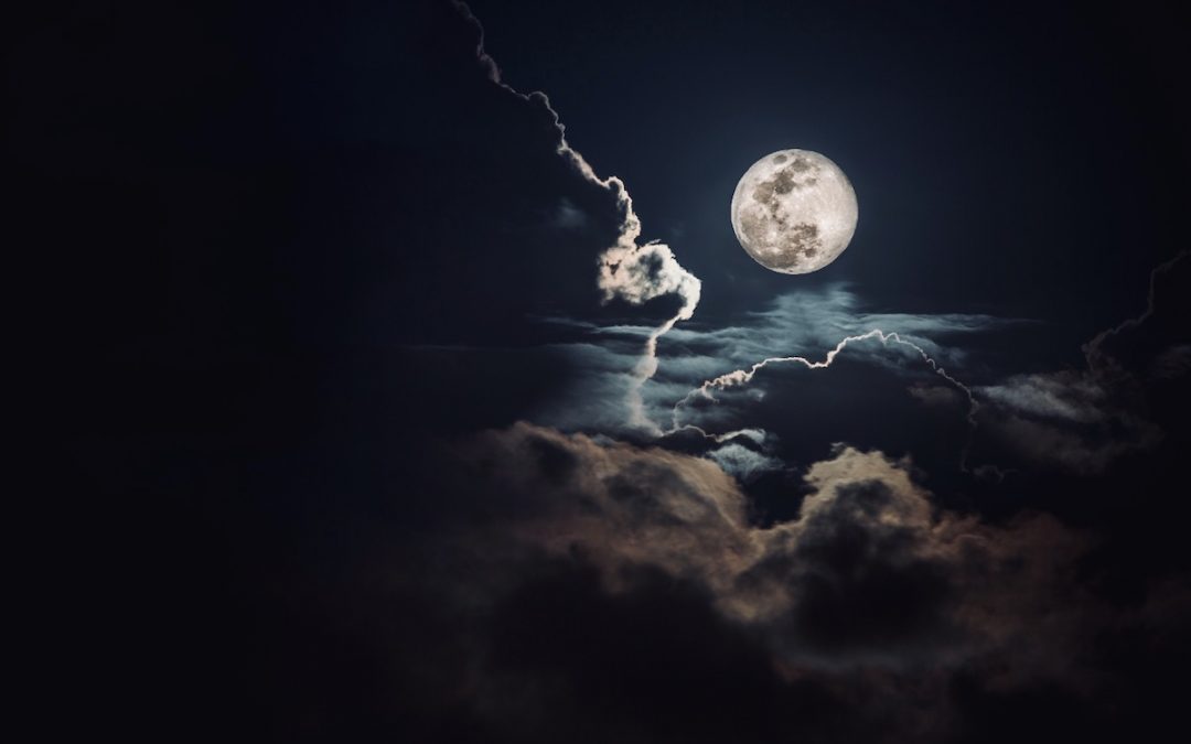 Full Moon & Mercury Direct