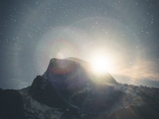 4:4:4 New Moon Earth Day