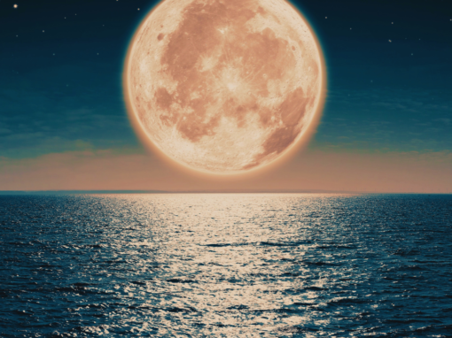 First Full Moon of 2022