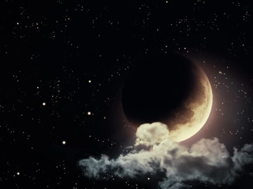 New Moon, New Month
